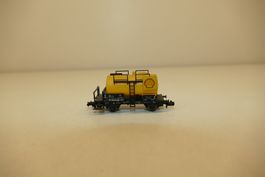 Fleischmann N: DB Kesselwagen Shell