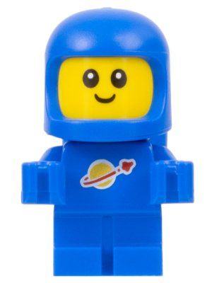 Lego Jeux de construction: LEGO Space col414 Spacebaby - Classic Space, Blue – Neuf (Voir description) à Basadingen par NekoBricks