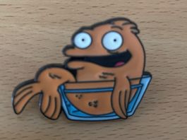 American Dad Série  Klaus Heisler Pin Anstecker