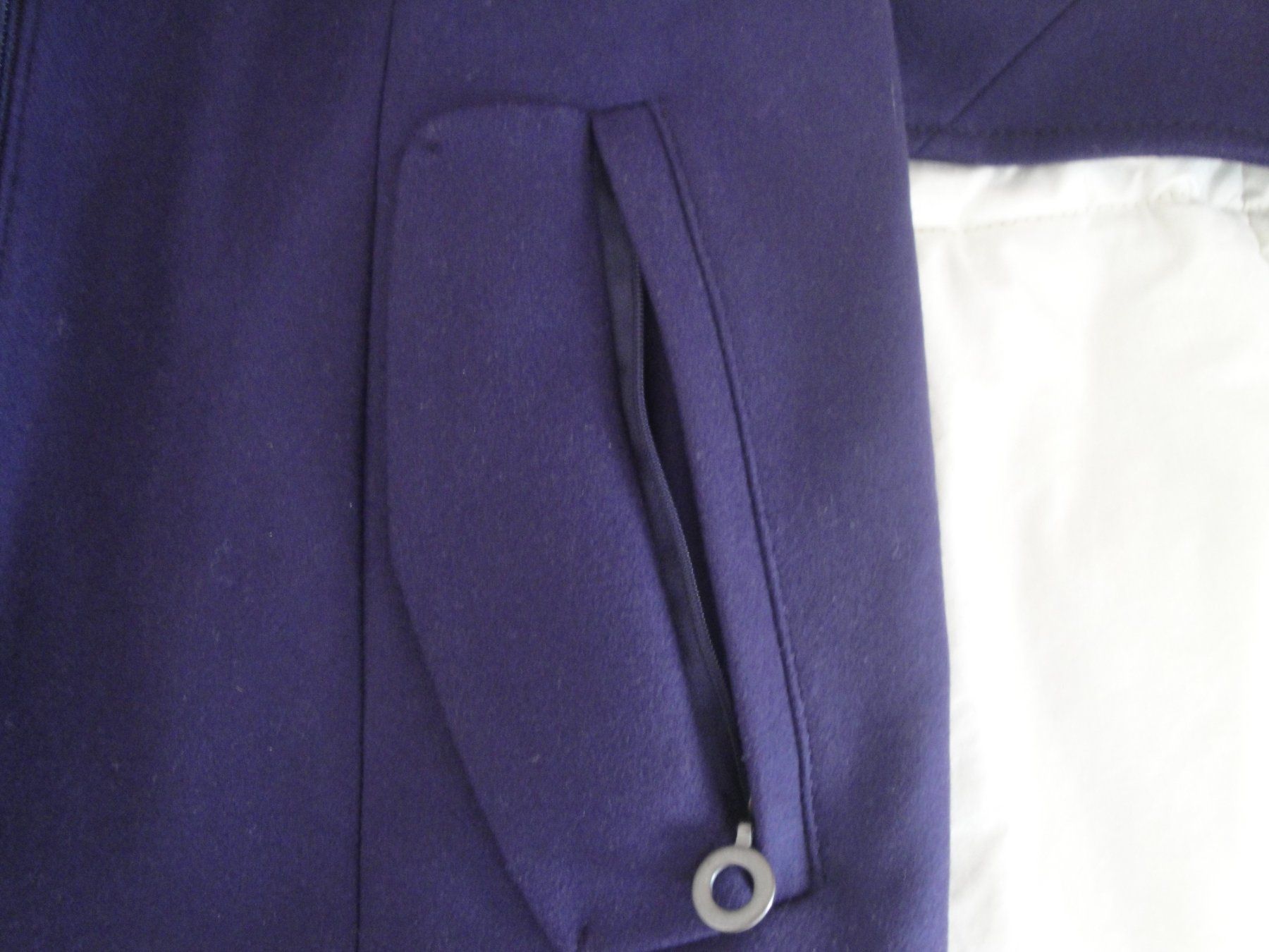 Giacche: Winterjacke, sehr edles Material – Usato da Birmenstorf AG venduto da Edelweiss25 3