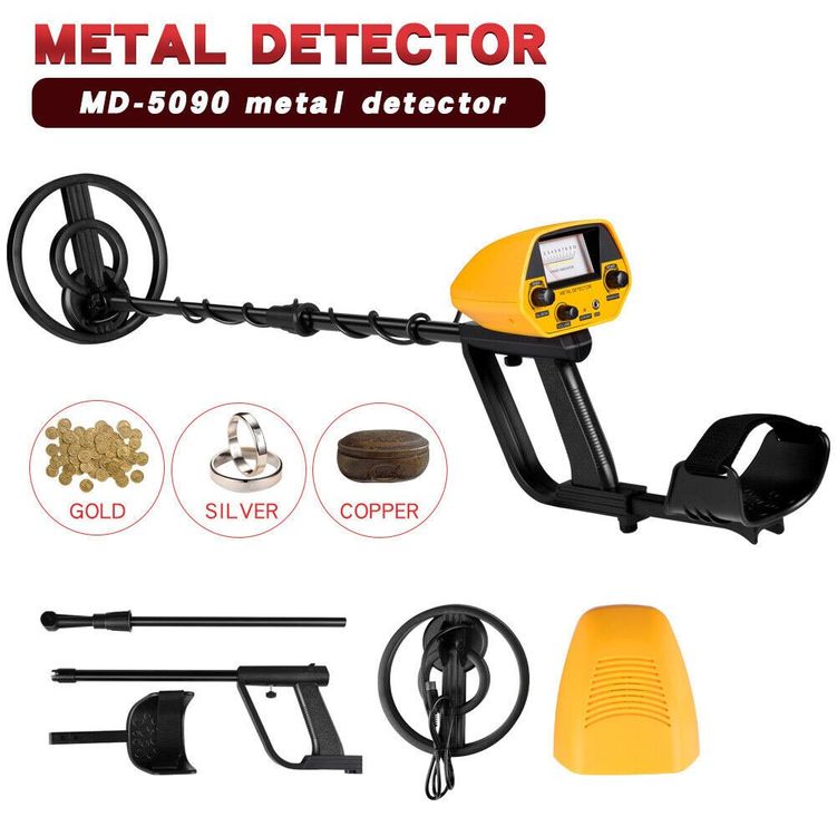 Wasserdichter Metalldetektor Hochempfindlicher Gold finden Kaufen auf Ricardo
