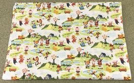 STOFF KINDER CA.410X115CM NEU