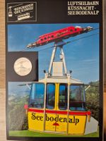 Bergbahnen der Schweiz - Luftseilbahn Küssnacht - Seeboden