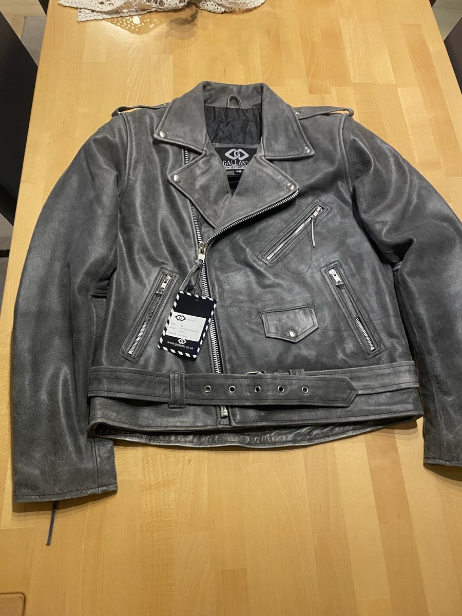 Giacche: Lederjacke Neu – Nuovo e nell'imballaggio originale da Horn venduto da enigma66 1