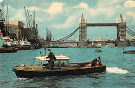 alte Ansichtskarte aus Archiv: BRITISCHE INSELN - ab 1.--