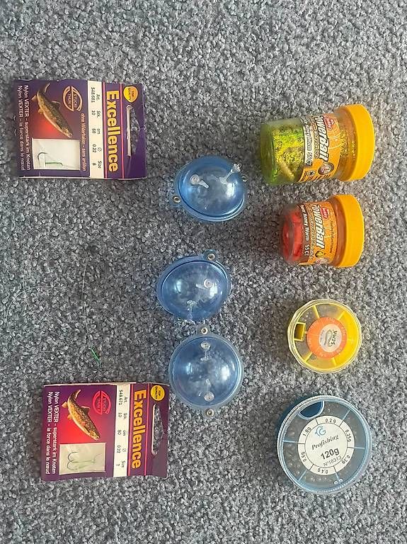 Canne da pesca: Angelset – Usato da Wetzikon ZH venduto da and_7xqs 3