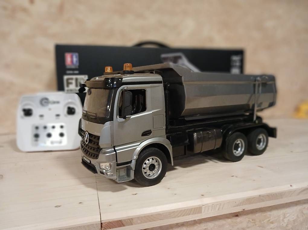 RC Kits de montage: Rc Muldenkipper – D'occasion à Eichberg par luk_6sxq