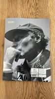 Legends magazine Niki Lauda
