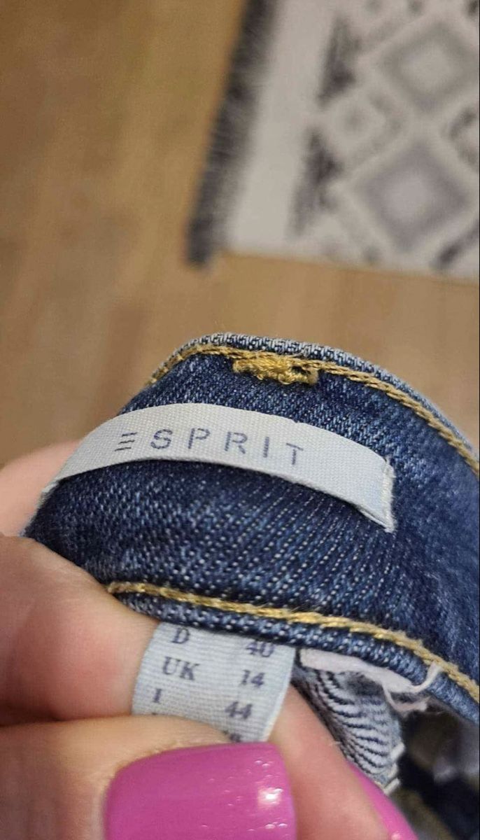 Esprit Röcke: Jeansrock ESPRIT – Neu (gemäss Beschreibung) aus Dietikon von tsela77 2