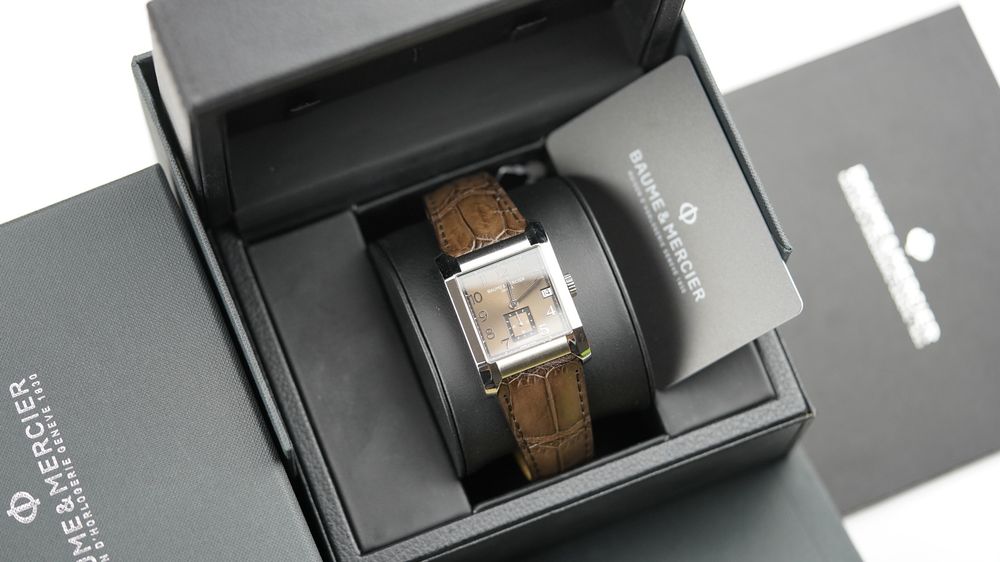 BAUME & MERCIER Hampton (NEU) 4