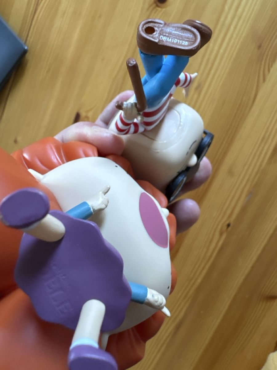 Alle Dekorationen: Figurines Funko POP – Gebraucht aus Vésenaz von Angela.C3 2