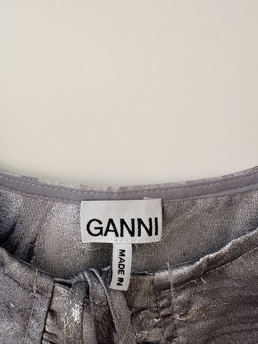Camicette: Ganni Collar – Nuovo (secondo la descrizione) da Basel venduto da klo_n59g 1