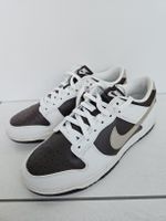 Nike Dunk Low Herren Schuhe Weiss/Braun Grösse 42,5/ 8,5