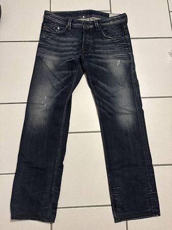Jeans Diesel 2x getragen