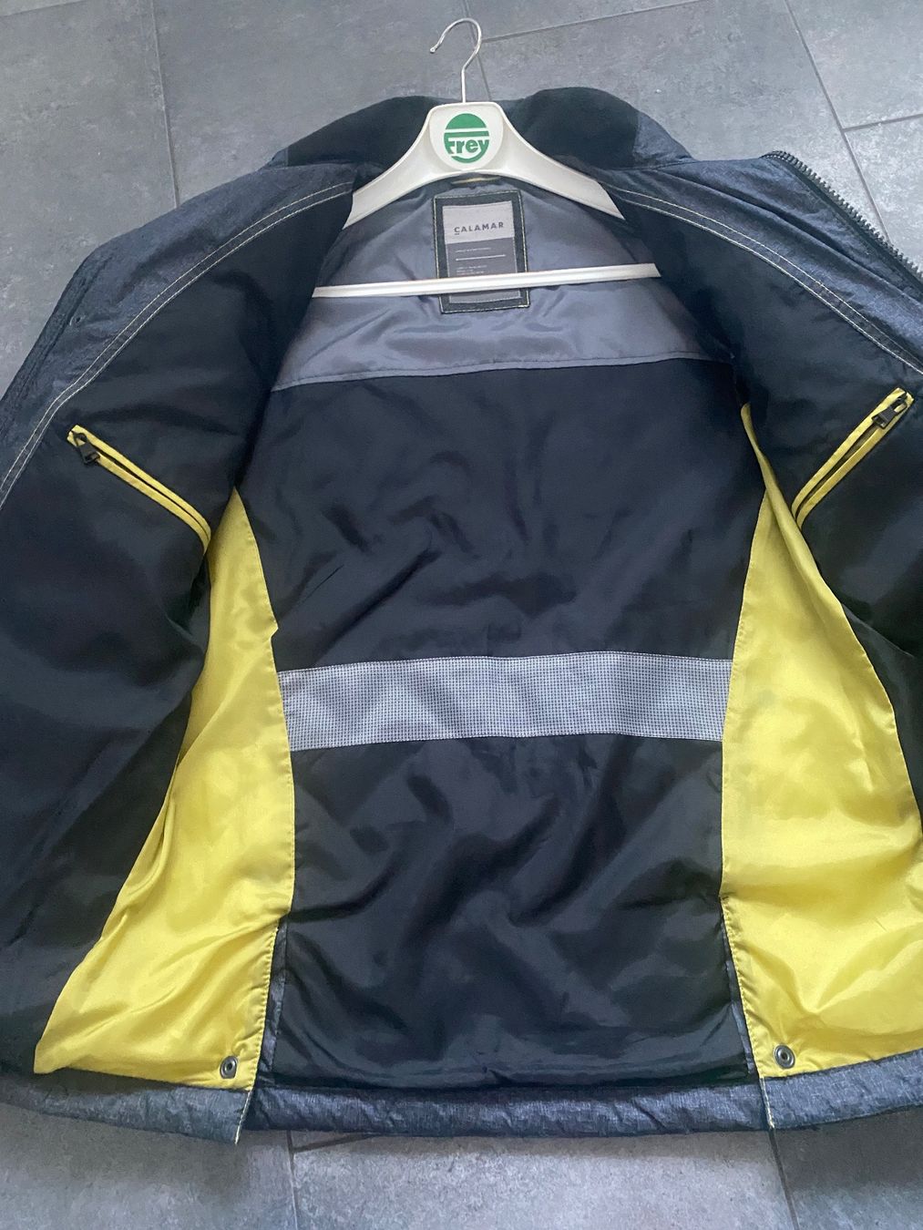 Jacken: Jacke dünn Calamar – Neu (gemäss Beschreibung) aus Oberönz von PeFeHo 1