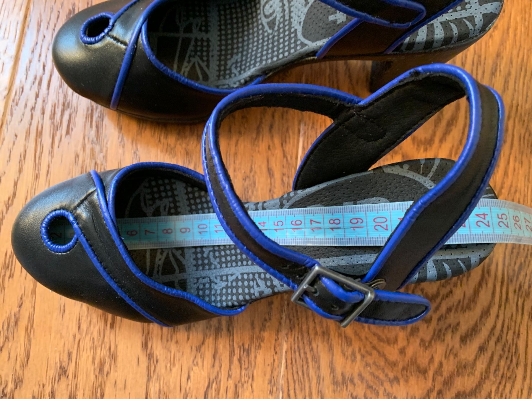 Art Scarpe da donna: Art Pumps Rio 269 black blue Gr.37 – Nuovo (secondo la descrizione) da Zürich venduto da finsti 4