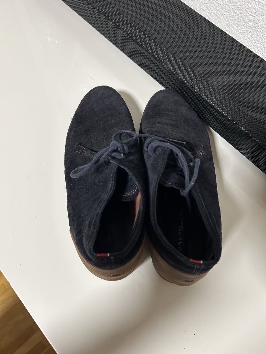 Tommy Hilfiger Scarpe da donna: Tommy Hilfiger Damen Boots Gr. 38 – Usato da Zürich venduto da Nutla 4