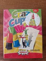 NEU Spiel Crazy Cup (kleine Version)