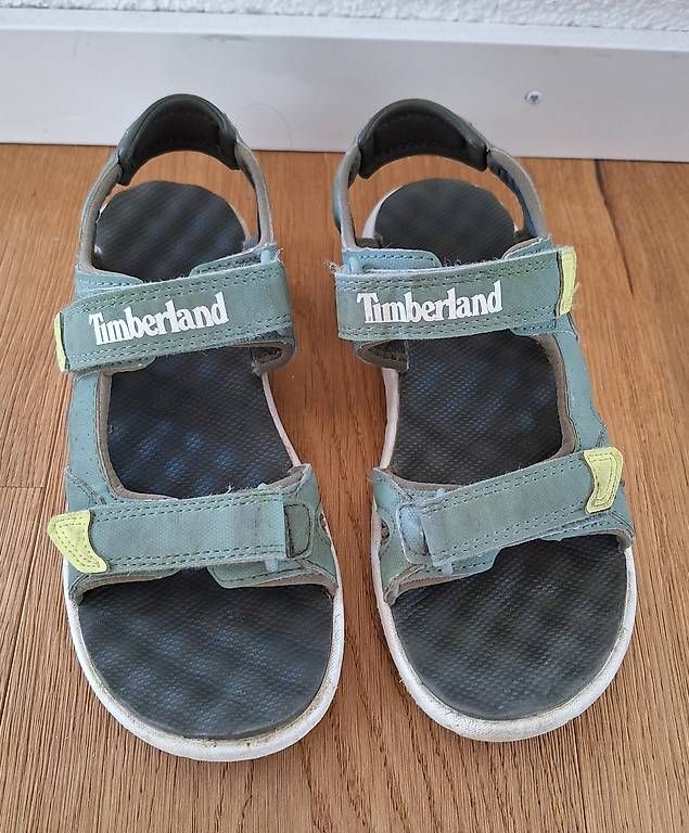 Timberland Schuhe für Jungen: Jungen Sandalen - Timberland - Grösse 35 – Gebraucht aus Belp von lol_7fcm 1