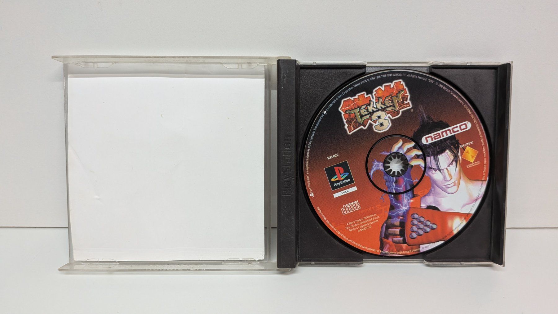 Spiele: Tekken 2 - PlayStation 1 – Gebraucht aus Menziken von mame18 1