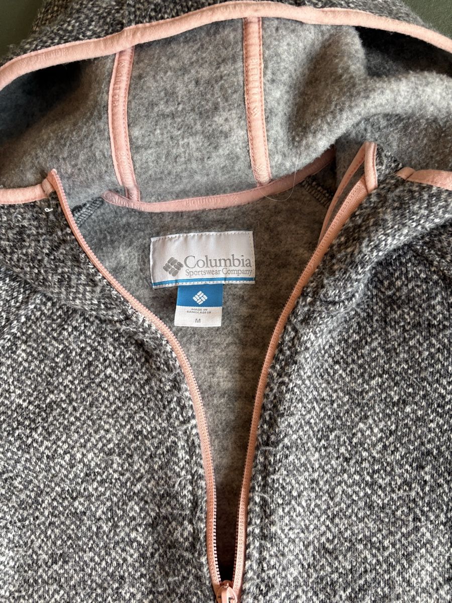 Columbia Maglioni & Felpe: Pull polaire Columbia – Usato da Genève venduto da Bouux 1