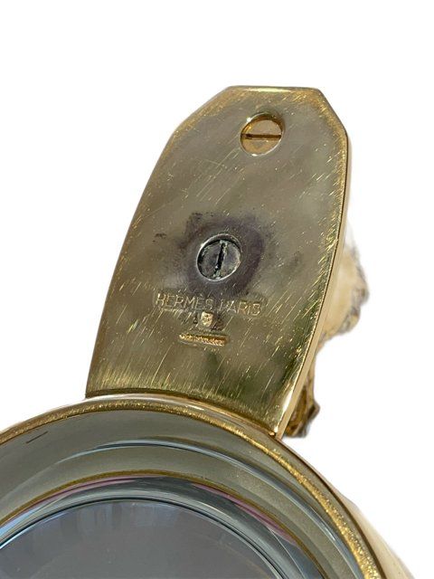 Altro per Ottica: HERMÈS Briefbeschwerer und Lupe Vintage – Usato da Arlesheim venduto da cocoandco 2