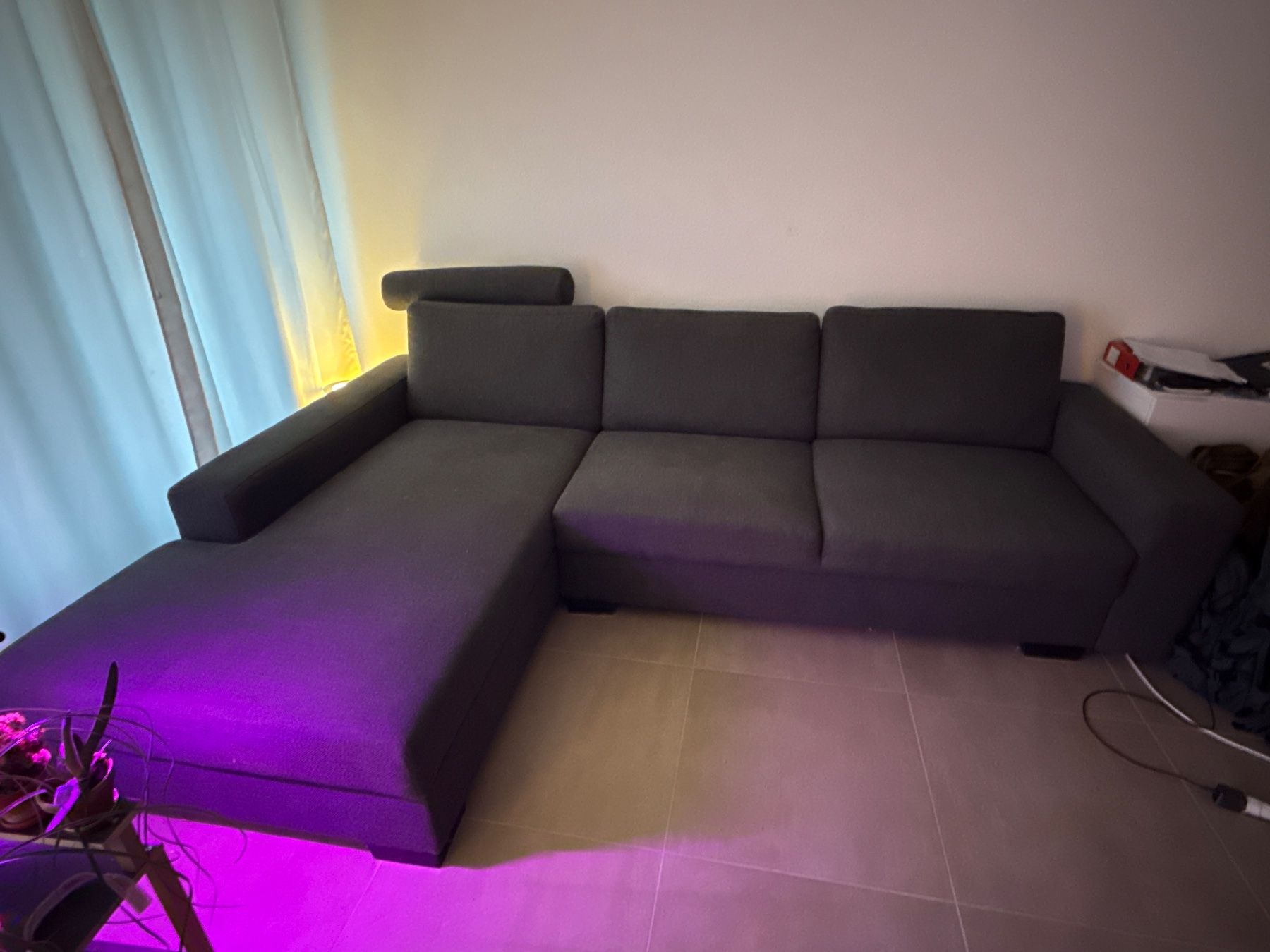 Ikea Sofas: Sofa mit Récamiere – Gebraucht aus Zunzgen von zeu_s5x7 1