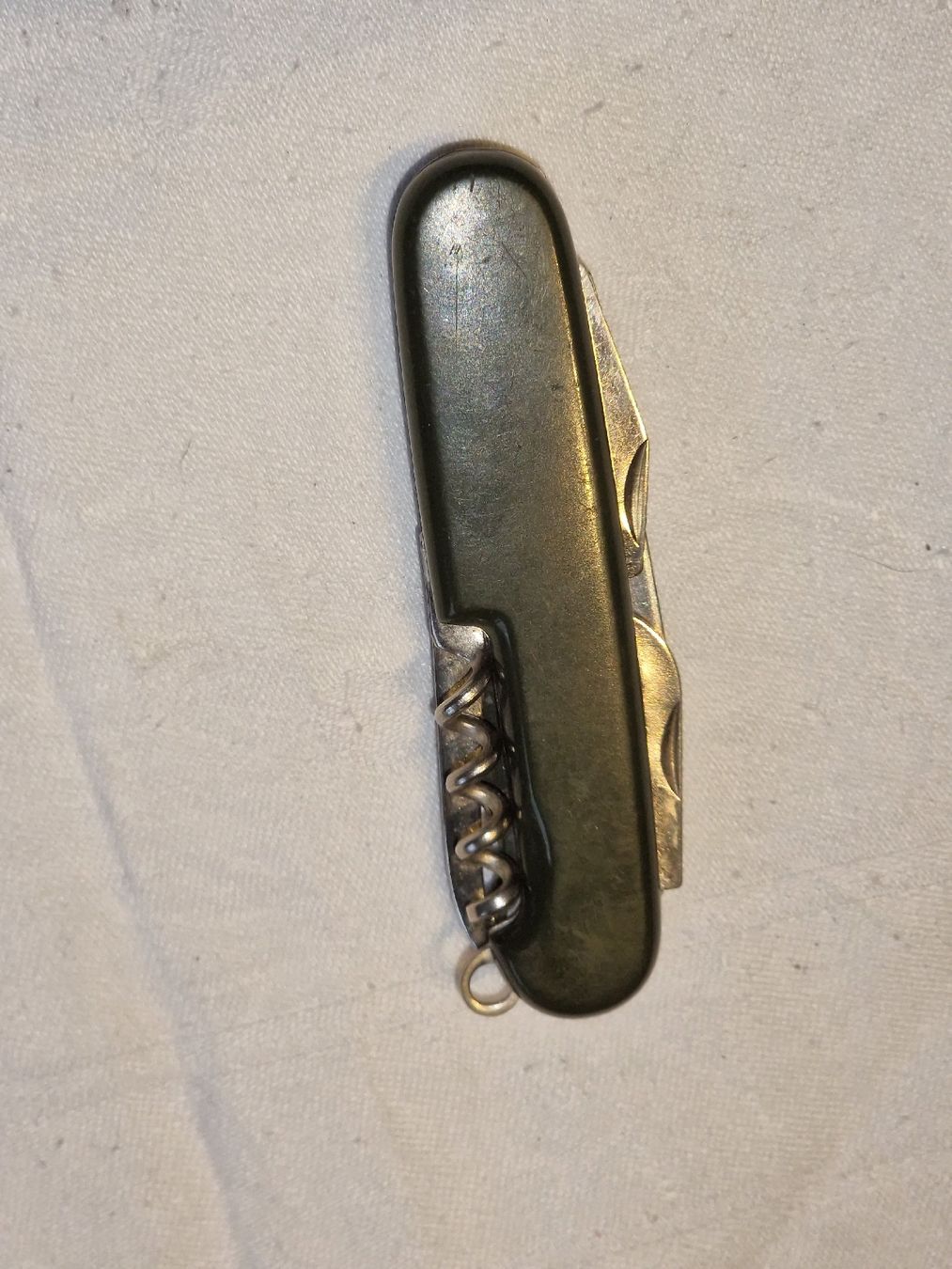 Coltelli tascabile: Original U.S. Army Taschenmesser. – Usato da Willisau venduto da mar_j55v 8
