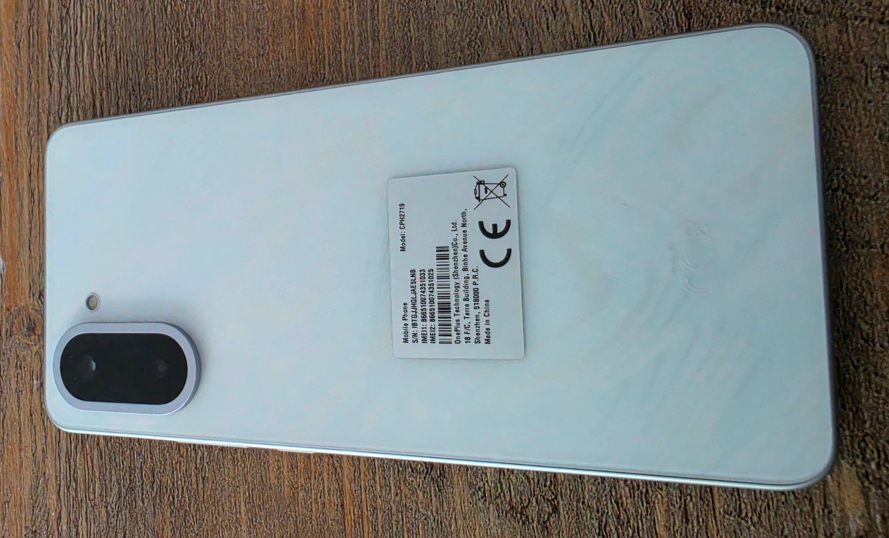 OnePlus Telefoni cellulari / Smartphones: Handy Oneplus Nord CE5 128Gb Neu – Nuovo e nell'imballaggio originale da Winznau venduto da johny_wayne 3