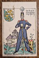 Inf.Reg.31 Grenzbesetzung 1914-15, Bataillon 73, Feldpost