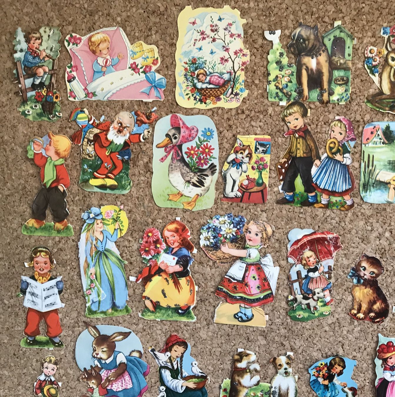 Carte collezionabili: ANTIKE KINDER SAMMELBILDER – Usato da Ostermundigen venduto da Heavenmaus75 2