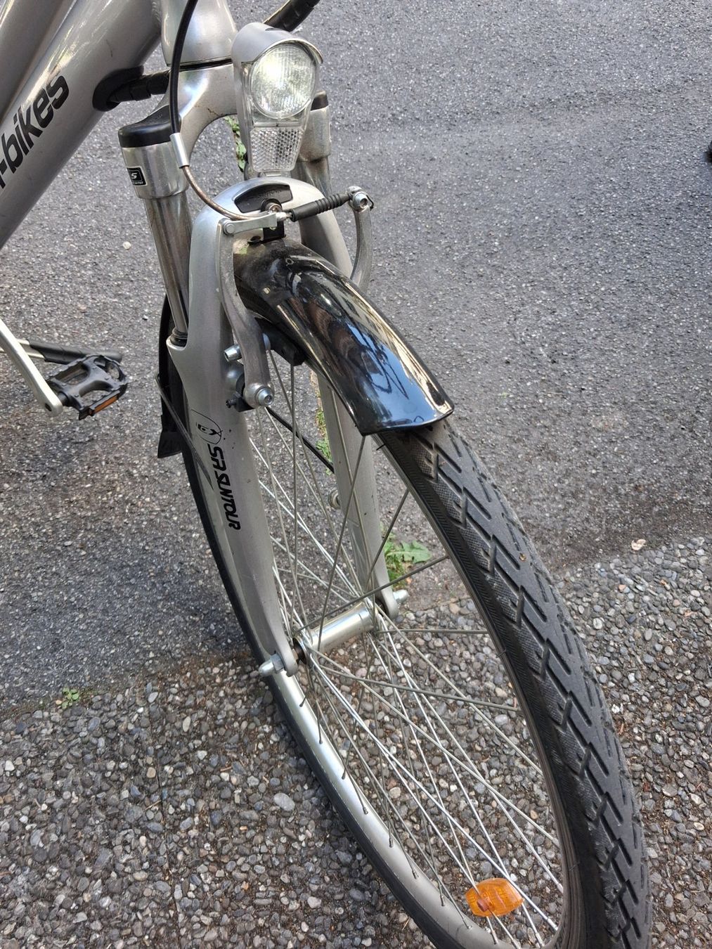 Zenith Bikes Biciclette: Elektrovelo Zenith Sr suntour – Usato da Biel/Bienne venduto da gabiname 5