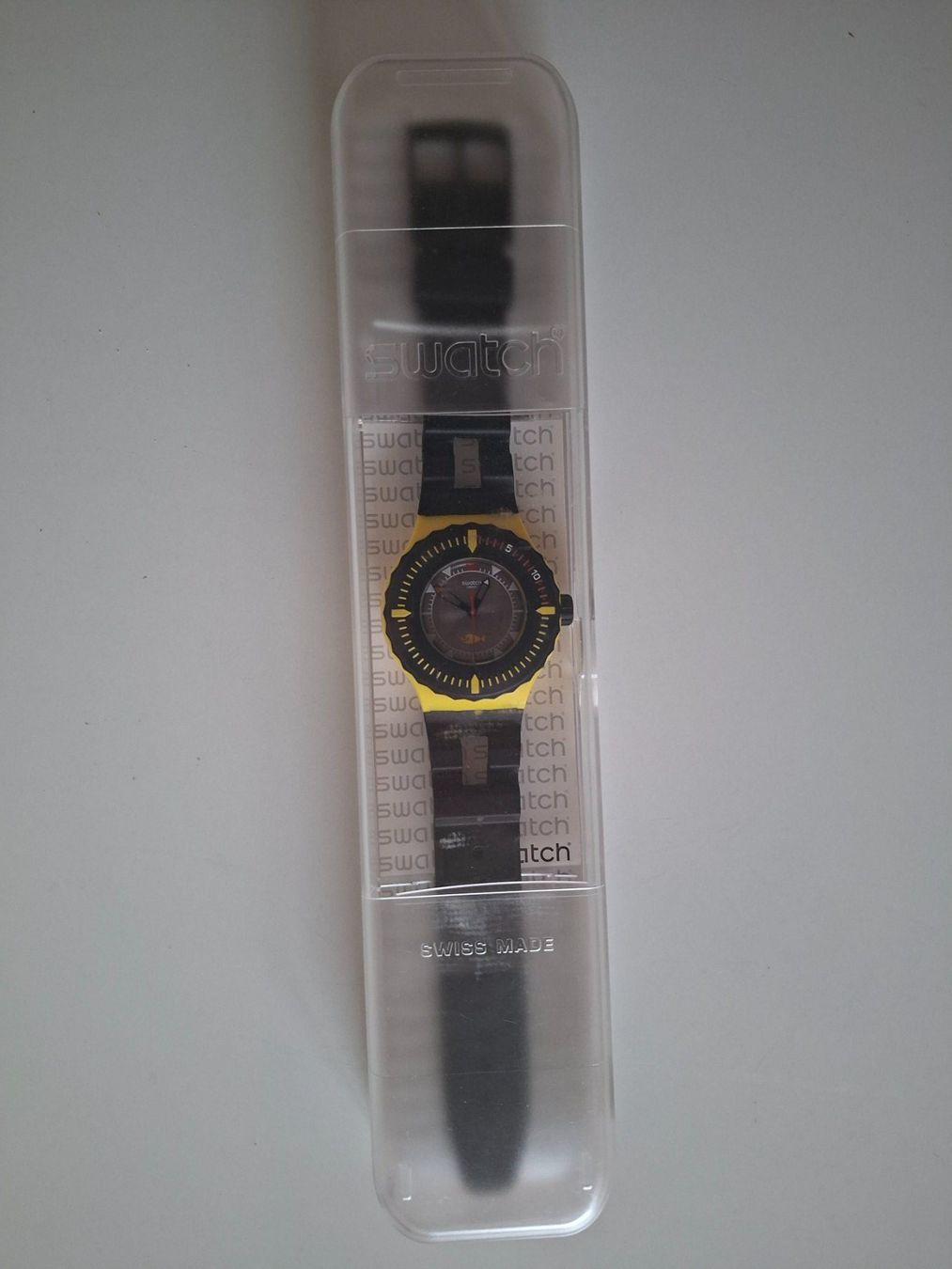 Swatch Uhren: Swatch  BUMBLE DIVE  Scuba  SUUJ100 – Neu (gemäss Beschreibung) aus Zürich von Daniel517 2
