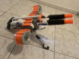 Nerf N-Strike Elite Rhino-Fire Blaster, Top Zustand!