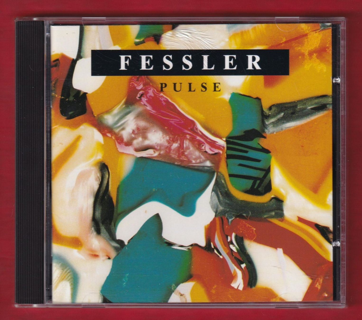 CD: Fessler - Pulse (CD) CH-Rock – Usato da Zürich venduto da Pfluftl2000