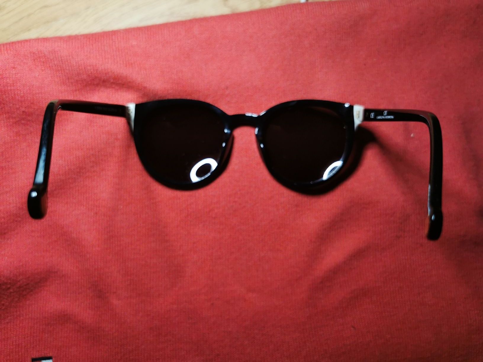 Carolina Herrera Occhiali & Lenti: Carolina Herrera Sonnenbrille – Nuovo (secondo la descrizione) da Schlieren venduto da vlalif 2