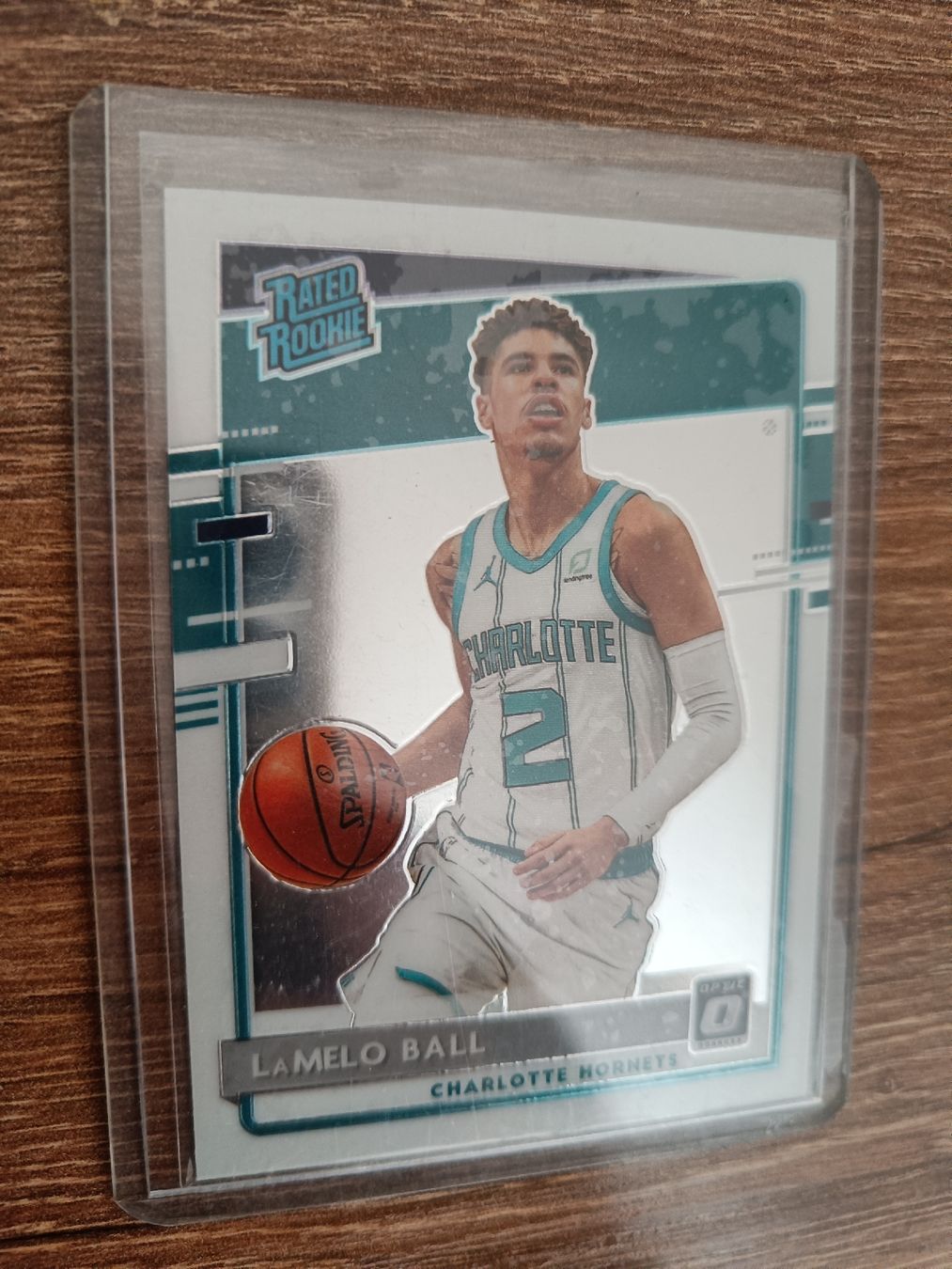 Nba Carte collezionabili: Lamelo Ball Dunross Rookie – Usato da Emmenbrücke venduto da MichaelWidmer01