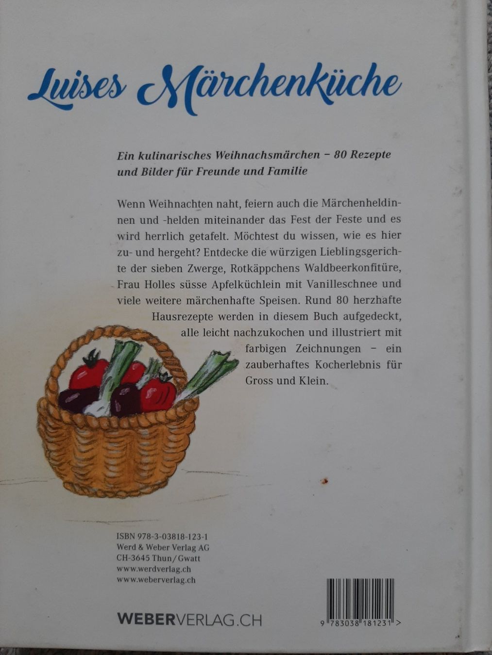 Libri: Kinderkochbuch – Usato da Wuppenau venduto da roni 3