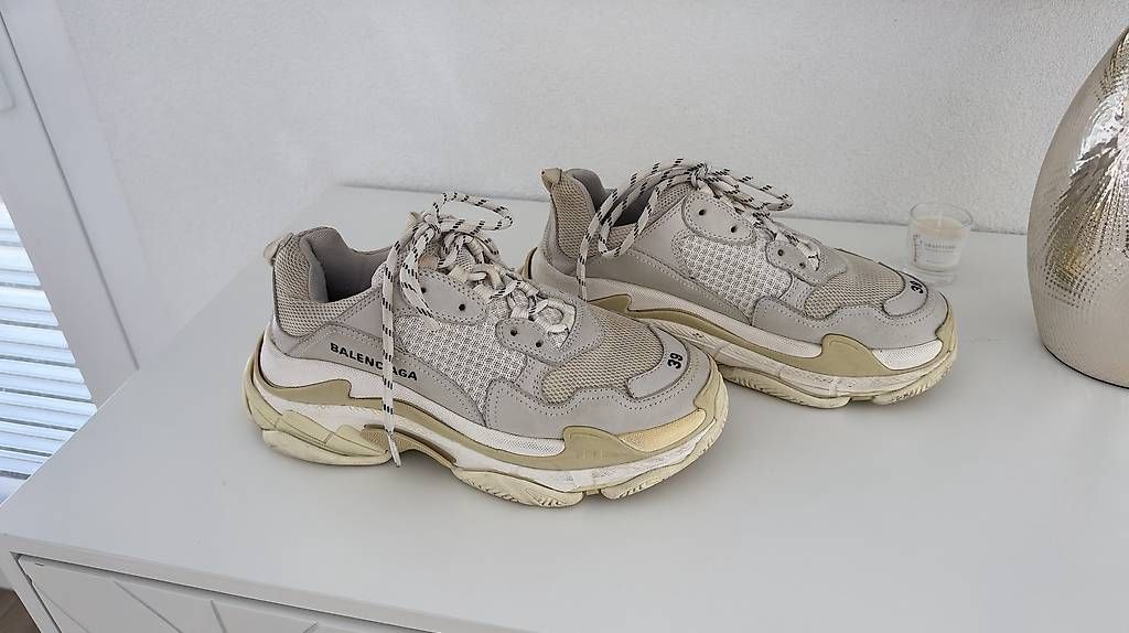 Scarpe da uomo: Baskets Balenciaga Turnschuhe – Usato da Romont FR venduto da Yohelys