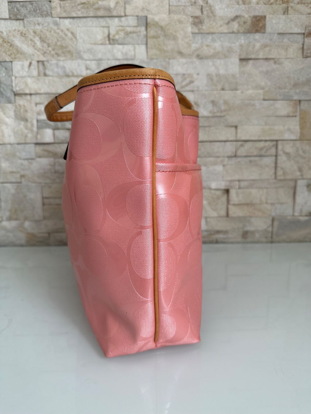 Coach Borse da donna: Coach Shopper  - Nr. 1240 – Usato da Hittnau venduto da LuxAndMore 2