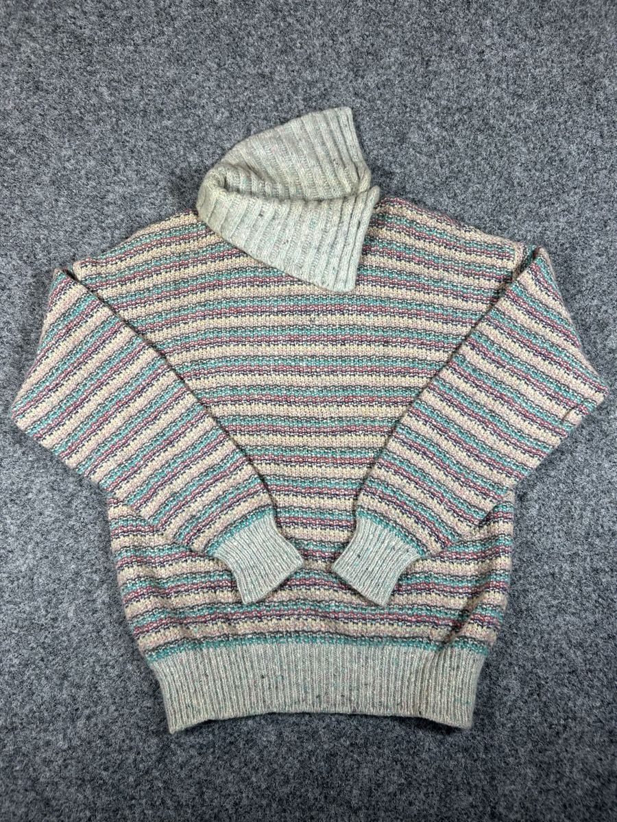 Benetton Pullover & Sweatshirts: Benetton M men knit turtleneck wool – Neu (gemäss Beschreibung) aus La Sagne NE von Matlasape
