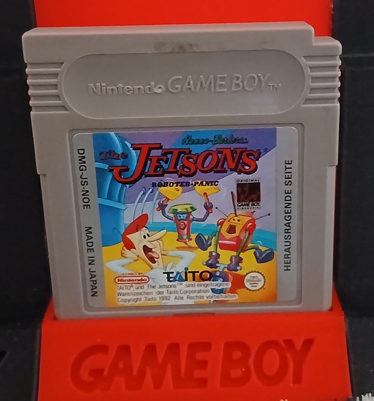 Nintendo Giochi: jeux game boy  – Usato da Romont FR venduto da 777.gameur.game.boy