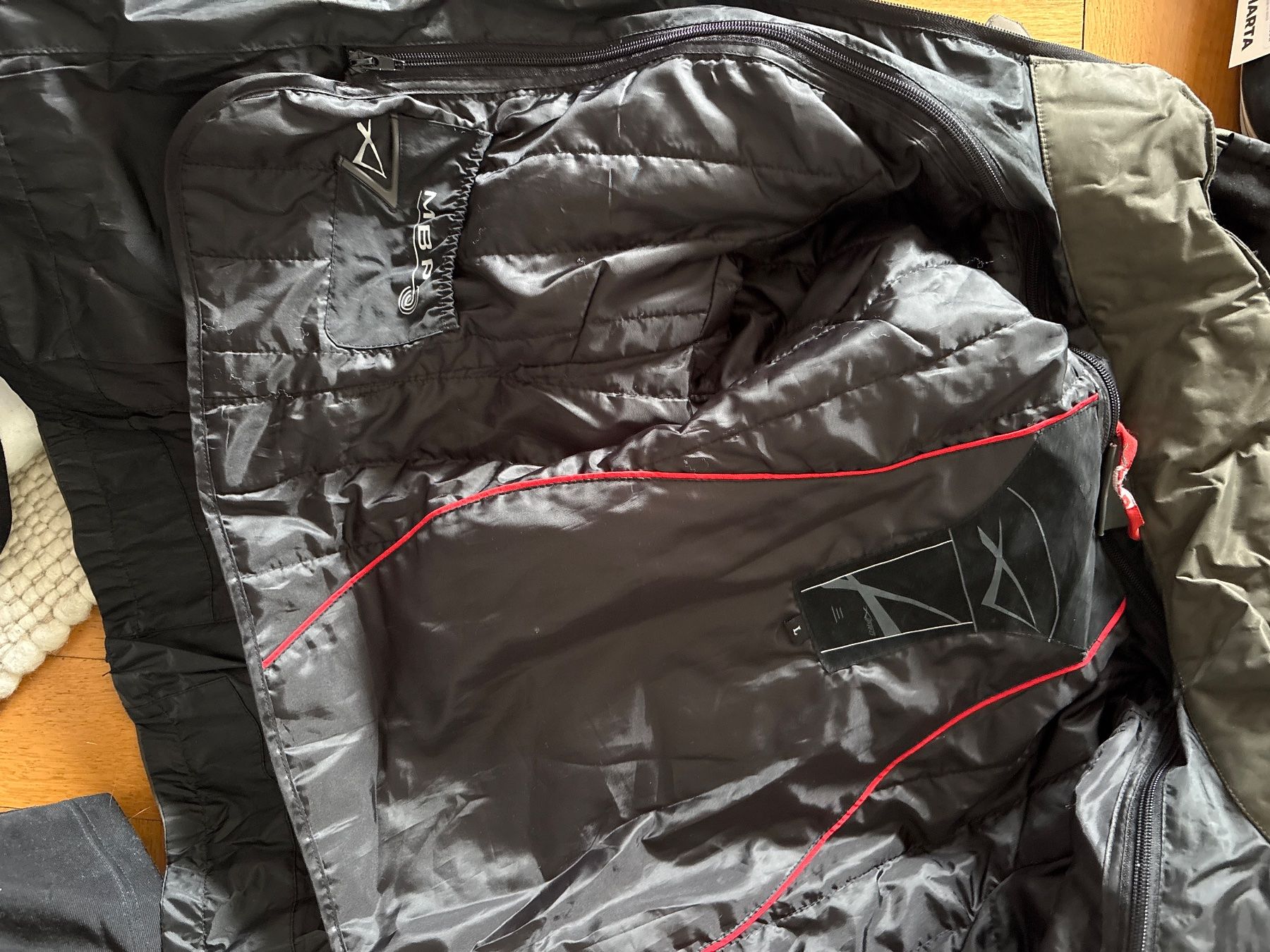 Giacche: XPro Motorradjacke Damen Gr.L – Usato da Zürich venduto da nin_n7p7 3
