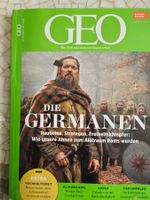 GEO, Die Germanen