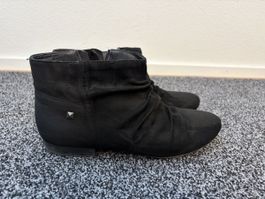 Damen Stiefeletten Gr. 40