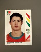 Panini WM 2006 - Cristiano Ronaldo Sticker