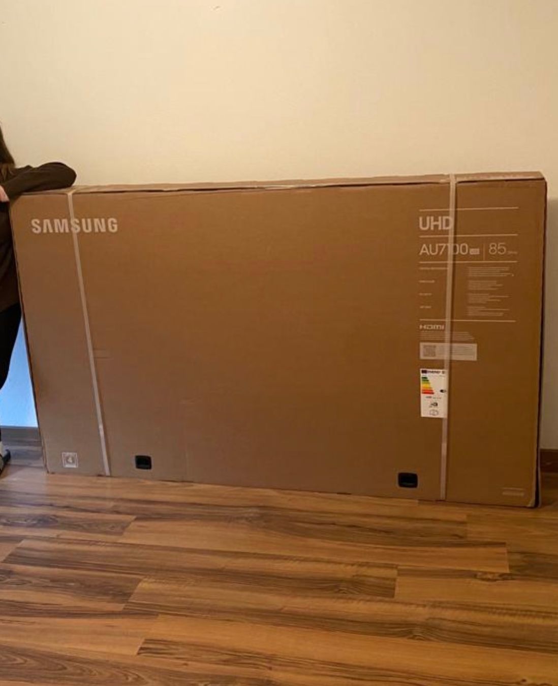 Samsung Televisori: Samsung TV 85 Zoll UHD – Usato da Beringen venduto da ivana.kosec10 1