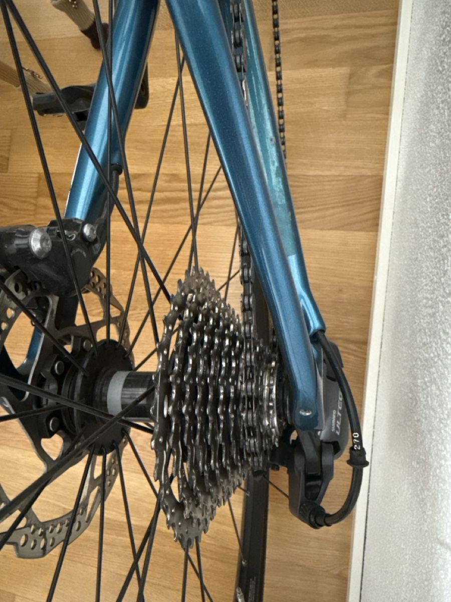 Cube Biciclette: Rennrad Cube Axial Ws – Usato da Herzogenbuchsee venduto da Meeret 3