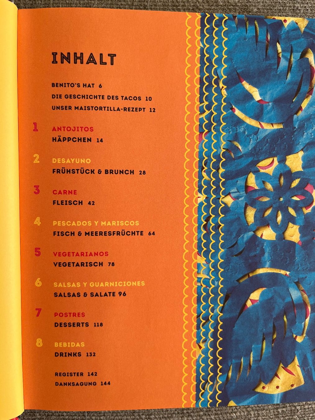 Libri: Kochbuch Alle lieben Tacos – Usato da Baden venduto da Highlight1 2
