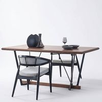 Esszimmertisch Holztisch Esstisch 180x95x78cm Braun JVMOEB
